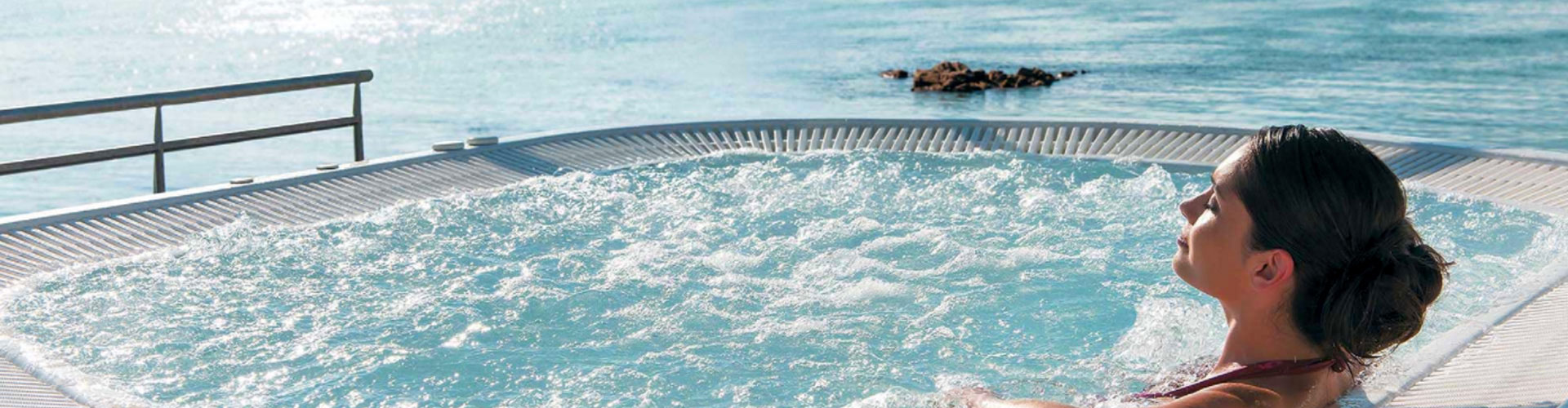 aqua détente, NOS ESPACES AQUA DÉTENTE