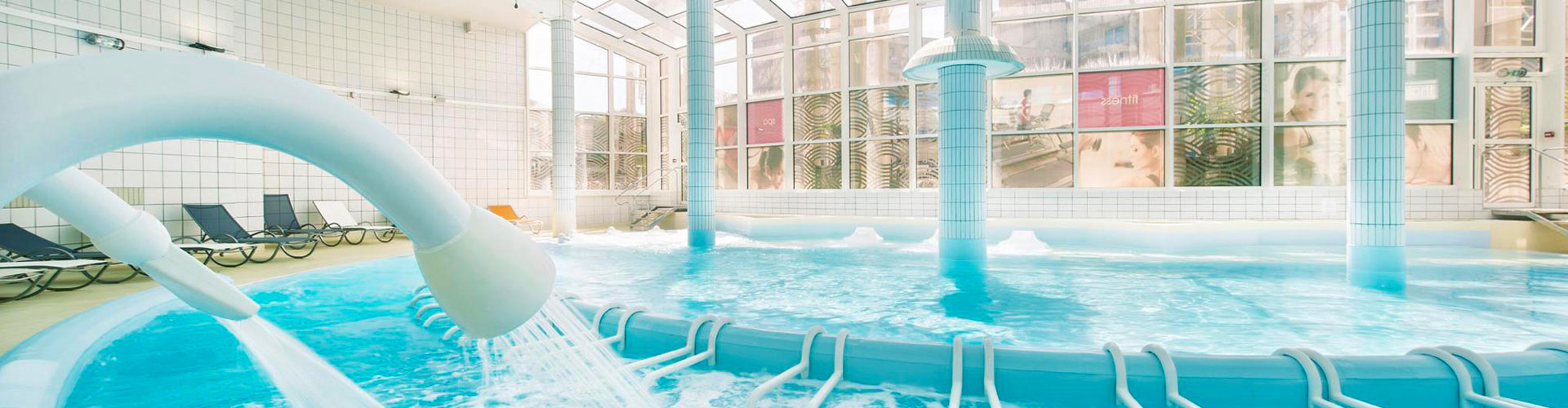 aqua détente, NOS ESPACES AQUA DÉTENTE