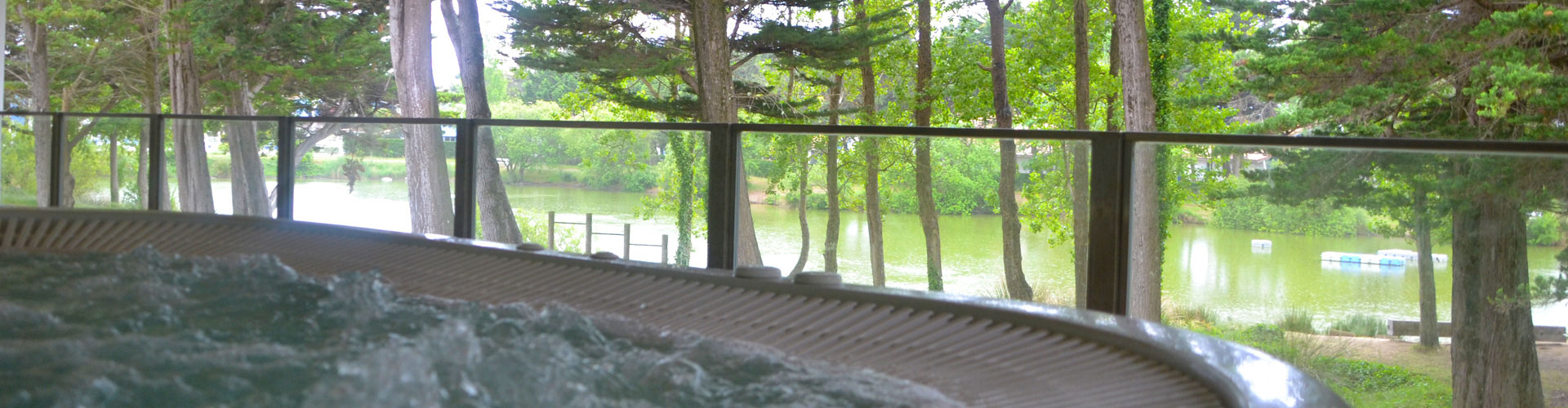 aqua détente, NOS ESPACES AQUA DÉTENTE