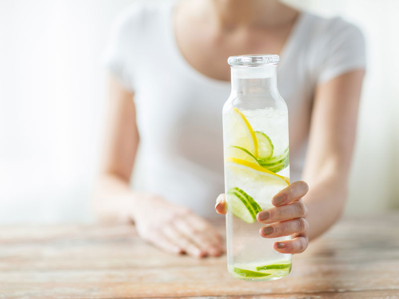 , Une cure végétale comme détox de printemps !