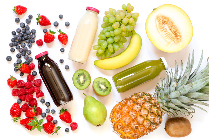 , Une cure végétale comme détox de printemps !