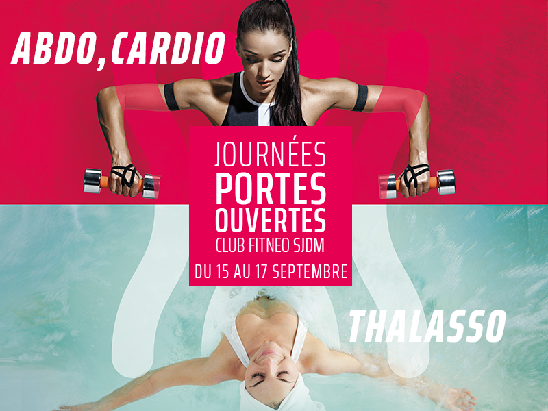 , Journées Portes Ouvertes
